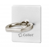 Cellet - Ring Stand And Holder - White