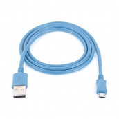 Griffin - Micro Usb Cable 3ft - Blue