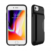 Speck - Presidio Wallet Case For Apple Iphone 8 / 7 / 6s / 6 - Black
