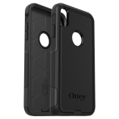 Otterbox - Commuter Case For Apple Iphone Xs Max - Black