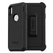 Otterbox - Defender Case For Apple Iphone Xs Max - Black