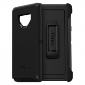 Otterbox - Defender Case For Samsung Galaxy Note 9 - Black