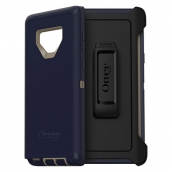 Otterbox - Defender Case For Samsung Galaxy Note 9 - Dark Lake