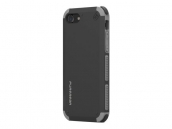 Puregear - Dualtek Extreme Impact Case For Apple Iphone 8 / 7 - Matte Black