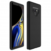Speck - Presidio Pro Case For Samsung Galaxy Note 9 - Black