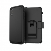 Speck - Presidio Ultra Case For Apple Iphone Xs / X - Black