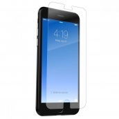 Zagg - Invisibleshield Glass Plus Glass Screen Protector For Apple Iphone 8 Plus / 7 Plus / 6s Plus / 6 Plus - Clear