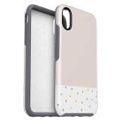 Otterbox - Symmetry Case For Apple Iphone Xr - Party Dip