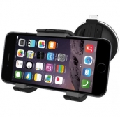 Encased Universal Car Mount - Dashboard & Windshield