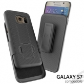 Encased Holster Shell Combo With Kickstand Samsung Galaxy S7