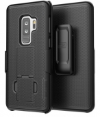 Encased Holster Shell Combo With Kickstand For Samsung Galaxy S9 Plus