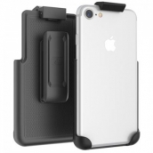 Encased Iphone 6 / 7 / 8 Rotating Belt Clip Holster ( Case Free Design )
