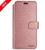 Base Folio Wallet Case Iphone X Max - Rose