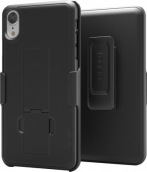 Base Holster Shell Combo With Kickstand For Iphone Xr