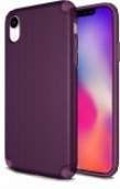 Protech - Rugged Armor Protective Case For Iphone Xr - Purple