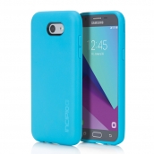 Incipio - Ngp Case For Samsung Galaxy J3 2017 / J3 Emerge / Express Prime 2 / Amp Prime 2 / J3 Eclipse / J3 Mission - Blue