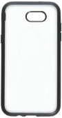 Incipio - Octane Case For Samsung Galaxy J3 2017 / J3 Emerge / Express Prime 2 / Amp Prime 2 / J3 Eclipse / J3 Mission - Frost And Black