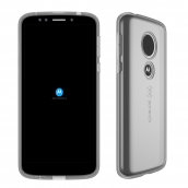 Speck - Gemshell Case For Motorola Moto G6 Play / Moto E5 - Clear