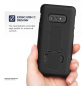 Galaxy S10 Lite Duraclip Combo Case With Belt Clip Holster