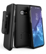 Duraclip Series Combo Case With Belt Clip Holster For Galaxy S10