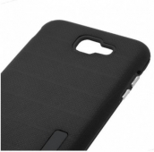 Base Hybrid Case Samsung Galaxy J7 - Black