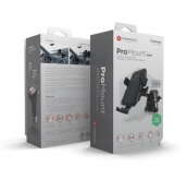 Powerpeak Wireless Car Mount - Promount Dash For Windshield / Dash Mount + Vent Mount