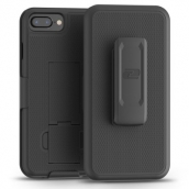 Encased Holster Shell Combo With Kickstand Iphone 7/8 Plus
