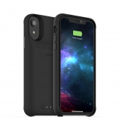Mophie - Juice Pack Access Power Bank Case 2,000 Mah For Apple Iphone Xr - Black