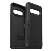 Otterbox - Commuter Case For Samsung Galaxy S10 - Black