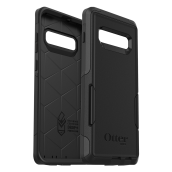 Otterbox - Commuter Case For Samsung Galaxy S10 Plus - Black