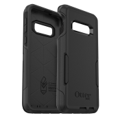 Otterbox - Commuter Case For Samsung Galaxy S10e - Black