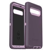Otterbox - Defender Case For Samsung Galaxy S10 - Purple Nebula