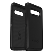 Otterbox - Defender Case For Samsung Galaxy S10 Plus - Black