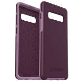 Otterbox - Symmetry Case For Samsung Galaxy S10 Plus - Tonic Violet