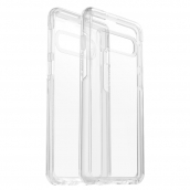 Otterbox - Symmetry Clear Case For Samsung Galaxy S10 - Clear
