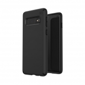 Speck - Presidio Pro Case For Samsung Galaxy S10 - Black