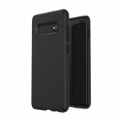 Speck - Presidio Pro Case For Samsung Galaxy S10 Plus - Black