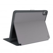 Speck - Presidio Pro Folio For Apple Ipad Pro 11 - Filigree Gray And Slate Gray