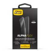 Otterbox - Alphaflex Flexible Screen Protector For Samsung Galaxy S10 - Clear