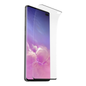 Otterbox - Alphaflex Flexible Screen Protector For Samsung Galaxy S10 Plus - Clear