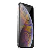 Otterbox - Corning Amplify Glass Screen Protector For Apple Iphone Xs / X - Clear