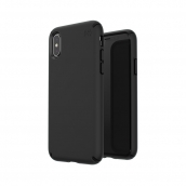 Speck - Presidio Pro Case For Apple Iphone Xs / X - Black