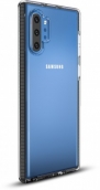 Borderline - Dual Border Impact Protection For Samsung Note 10 Plus -black