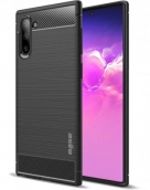 Base Pro Slim Case For Samsung Note 10 Plus - Black
