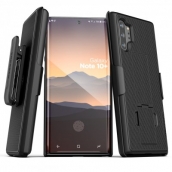 Duraclip Series Combo Case With Belt Clip Holster For Galaxy Note 10 Plus