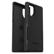 Otterbox - Commuter Case For Samsung Galaxy Note 10 Plus - Black