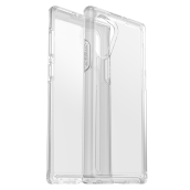 Otterbox - Symmetry Clear Case For Samsung Galaxy Note 10 - Clear