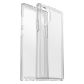 Otterbox - Symmetry Clear Case For Samsung Galaxy Note 10 Plus - Clear