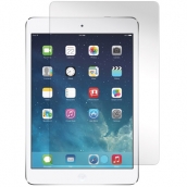 Gadget Guard - Black Ice Glass Screen Protector For Apple Ipad 9.7 (2018 6th Gen / 2017 5th Gen) / Pro 9.7 / Air 2 / Air - Clear