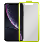 Fortress - Level Oath Glass Screen Protector $200 Guarantee For Apple Iphone 11 / Xr - Clear